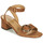 Shoes Women Sandals JB Martin OLAK Brown