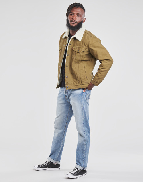 Levi's TYPE 3 SHERPA TRUCKER