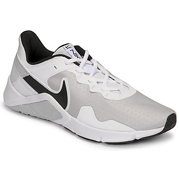 Shoes Men Low top trainers Nike LEGEND ESSENTIAL 2 White / Black