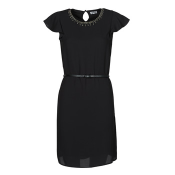 Clothing Women Short Dresses Liu Jo WA1561-T9767-22222 Black