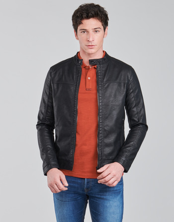 Clothing Men Blouses Jack & Jones JJEWARNER Black