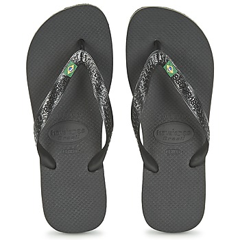 Shoes Flip flops Havaianas BRASIL Black