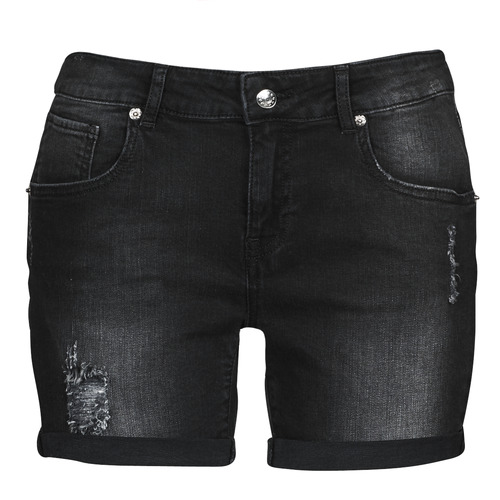 Clothing Women Shorts / Bermudas Moony Mood ONANA Black