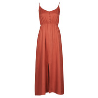 Clothing Women Long Dresses Betty London ONNANA Terracotta