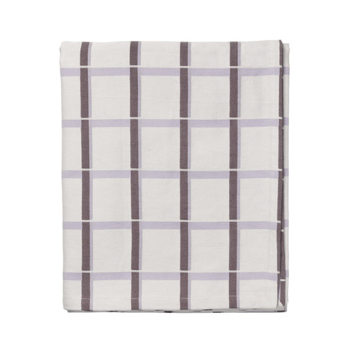 Home Napkin / table cloth / place mats Broste Copenhagen ZAPPA Violet