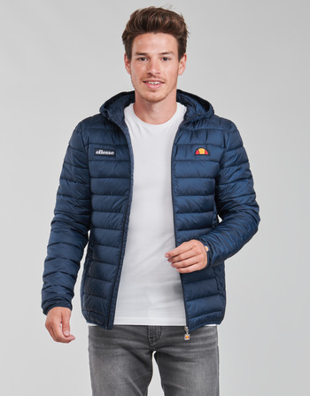 Clothing Men Duffel coats Ellesse LOMBARDI Marine