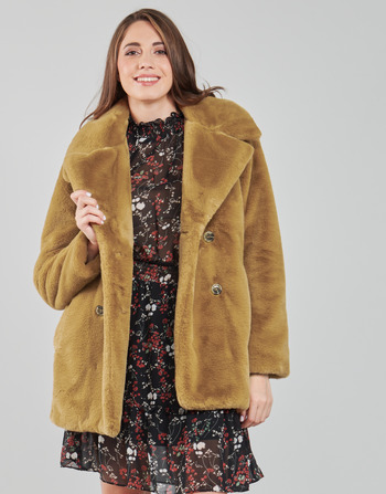 Clothing Women coats Oakwood PERSHING Camel