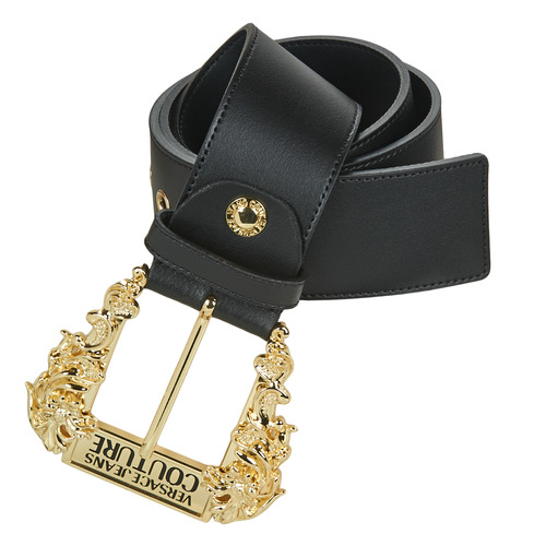 Accessorie Women Belts Versace Jeans Couture PAOLO Black