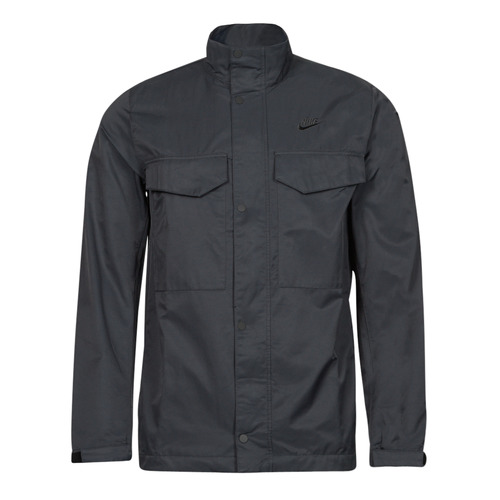 Clothing Men Blouses Nike M NSW SPE WVN UL M65 JKT Black