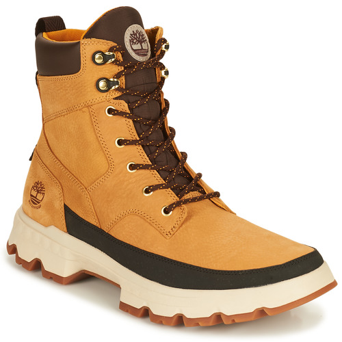 Shoes Men Mid boots Timberland TBL ORIG ULTRA WP BOOT Wheat