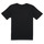 Clothing Girl short-sleeved t-shirts Fila TEKANI Black / Grey