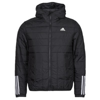 Clothing Men Duffel coats Adidas Sportswear ITAVIC L HO JKT Black