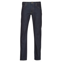 Clothing Men straight jeans Lee DAREN ZIP FLY Blue