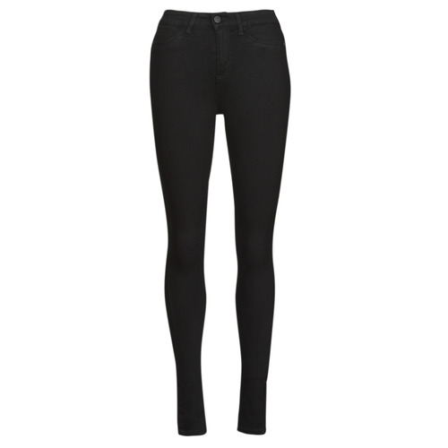 Clothing Women Skinny jeans Noisy May NMCALLIE Black