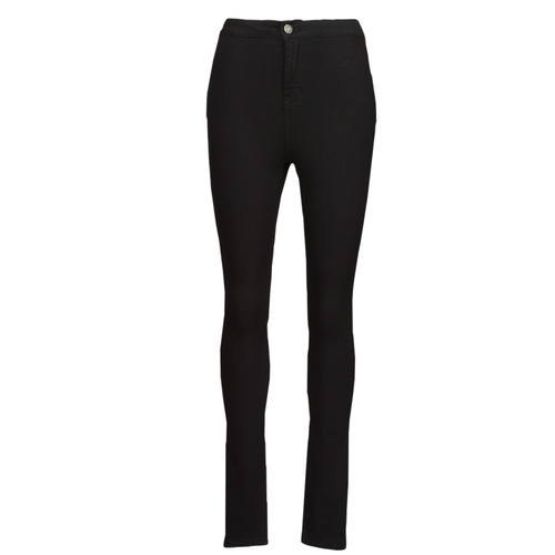 Clothing Women slim jeans Noisy May NMELLA Black