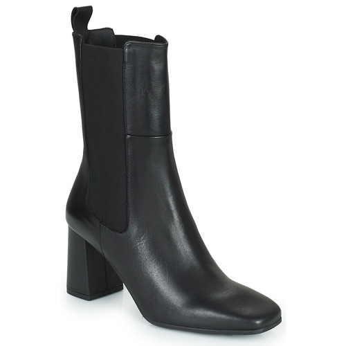 Shoes Women Ankle boots Betty London PASTILLE Black