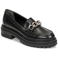 Shoes Women Loafers Maison Minelli MELINDA Black