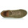 Shoes Men Low top trainers Pellet OSCAR Velvet / Kaki