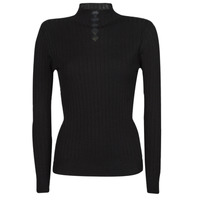 Clothing Women jumpers Moony Mood PABJATO Black