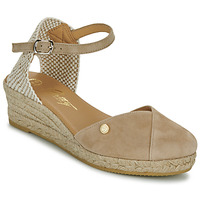 Shoes Women Espadrilles Betty London INONO Beige