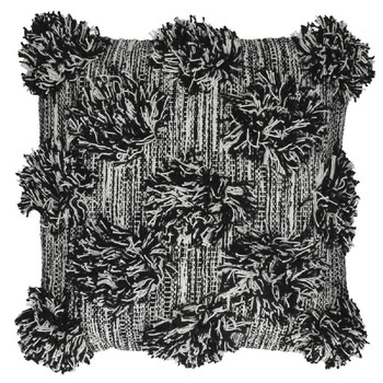 Home Cushions Pomax JONZ Black / White