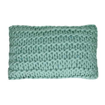 Home Cushions Pomax NITTU Aqua