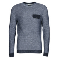 Clothing Men jumpers Jack & Jones JCOTARBEN Marine