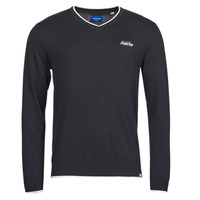 Clothing Men jumpers Jack & Jones JORTONS Marine