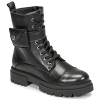 Shoes Women Mid boots Fericelli PERNILLE Black