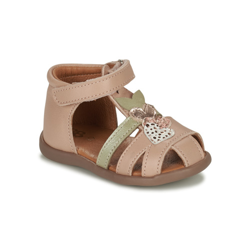 Shoes Girl Sandals GBB ENITA Beige