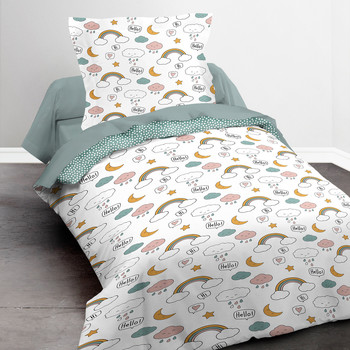 Home Girl Bed linen Today SWEETY 1.15 White