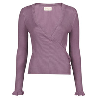 Clothing Women jumpers Moony Mood PACY Violet