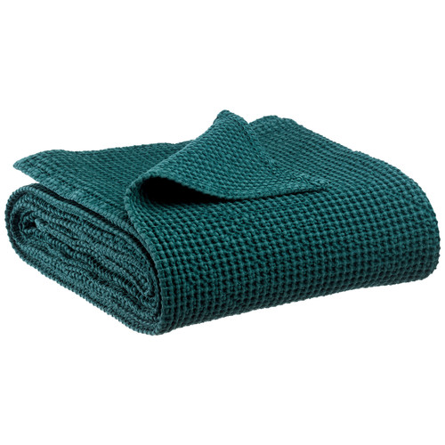 Home Blankets / throws Vivaraise MAIA Petrol