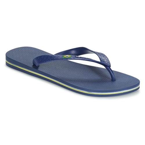 Shoes Men Flip flops Ipanema IPANEMA CLAS BRASIL II AD Marine