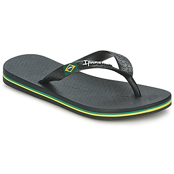 Shoes Children Flip flops Ipanema CLASSICA BRASIL II KIDS Black