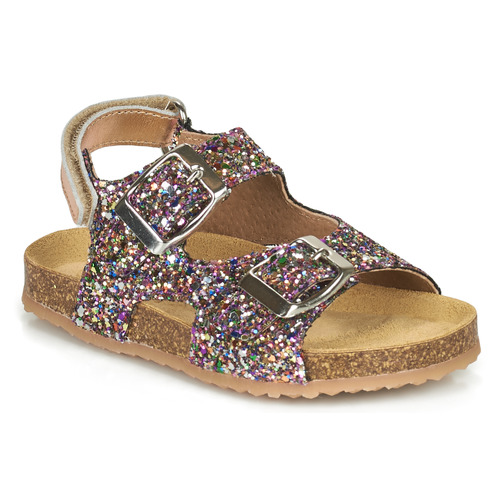 Shoes Girl Sandals GBB REBECCA Pink