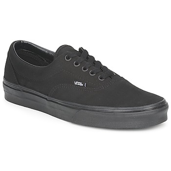 Shoes Low top trainers Vans ERA Black