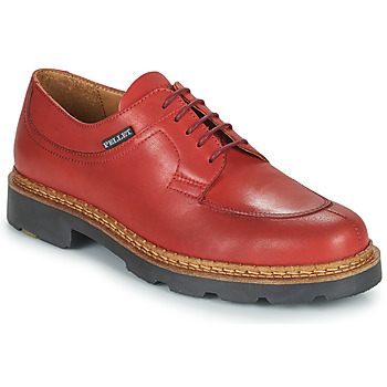 Shoes Women Derby shoes Pellet LURON Veal / Carmine