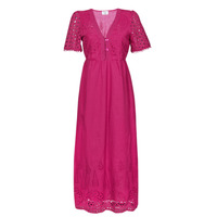 Clothing Women Long Dresses Betty London MARTI Pink