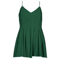 Clothing Women Jumpsuits / Dungarees Moony Mood KLEARD Green