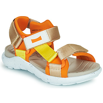 Shoes Children Sandals Camper OUSW Orange