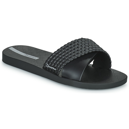 Shoes Women Flip flops Ipanema IPANEMA STREET II FEM Black