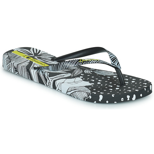 Shoes Women Flip flops Ipanema IPANEMA SELVA Black