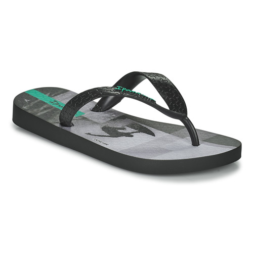 Shoes Boy Flip flops Ipanema IPANEMA CLASSIC X KIDS Black