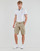 Clothing Men Shorts / Bermudas Teddy Smith SYTRO 3 Beige