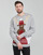 Clothing Men jumpers Yurban AGAR Grey