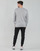 Clothing Men jumpers Yurban AGAR Grey