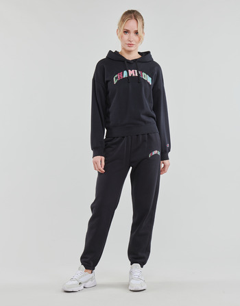 Clothing Women Tracksuit bottoms Champion 114966 Black