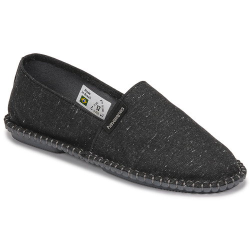 Shoes Espadrilles Havaianas ESPADRILLE ECO Black