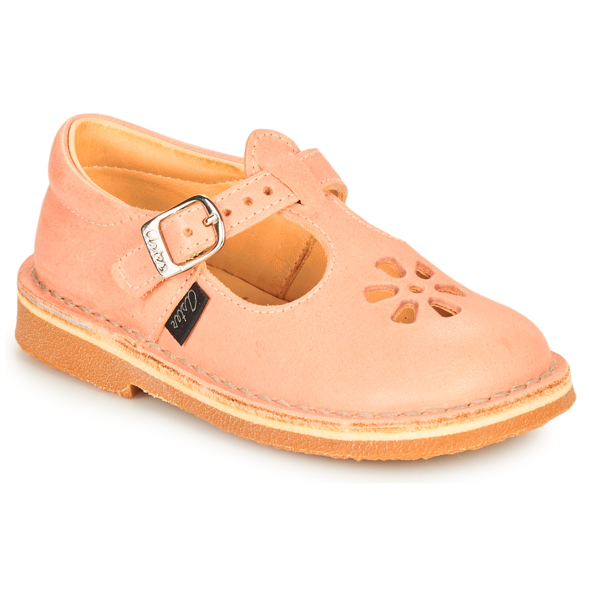 Shoes Girl Sandals Aster DINGO Pink